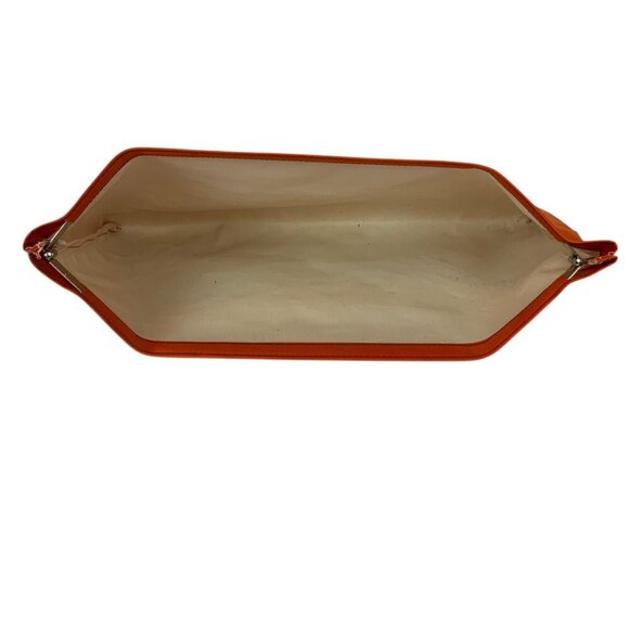 Oklahoma State University Technical Institute Orange Tool Pouch Hinged Closure - Picture 3 of 7